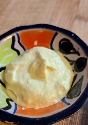 発酵マヨネーズ(ビーガン)-レシピのメイン写真