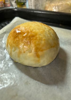 パイまんじゅう-レシピのメイン写真