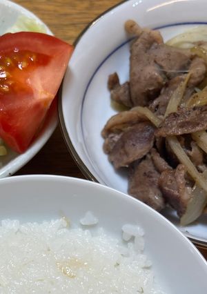 ラムのクミン炒め-レシピのメイン写真