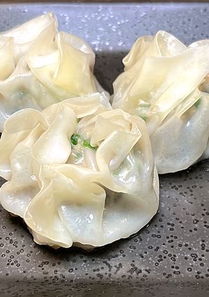 焼き焼売-レシピのメイン写真