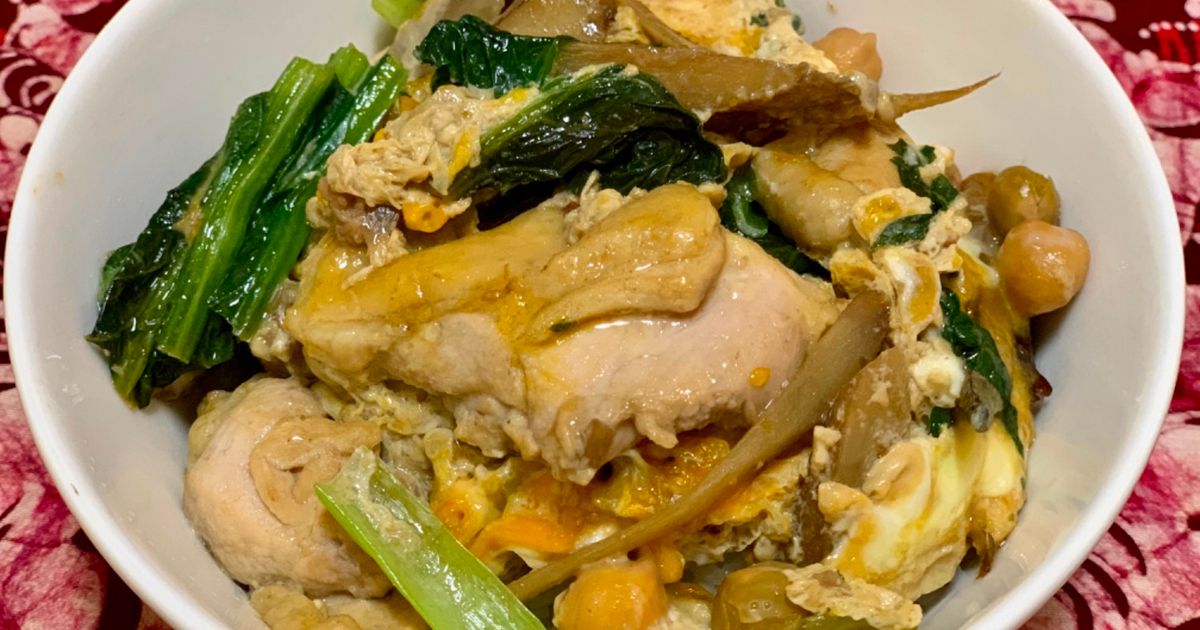 基本からアレンジまで!思わずつくりたくなる「鶏もも肉 小松菜 丼」のレシピ集 | クックパッド