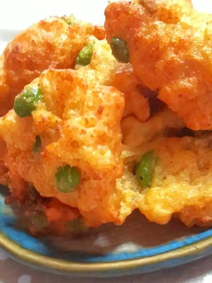余ったバッター液のフライ-レシピのメイン写真