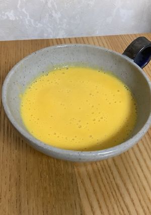 ①リコルテ　カボチャスープ-レシピのメイン写真