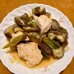 รูปของ 鶏肉でさっぱりポン酢おろし