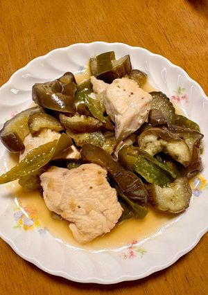 鶏肉でさっぱりポン酢おろし-レシピのメイン写真