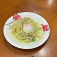 アボカドクリームパスタ