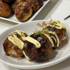 รูปของ たこ焼き