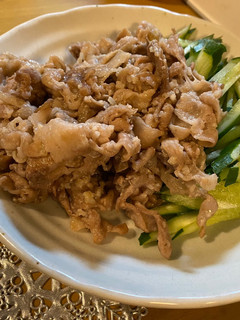 豚肉の塩こうじ炒め-レシピのメイン写真