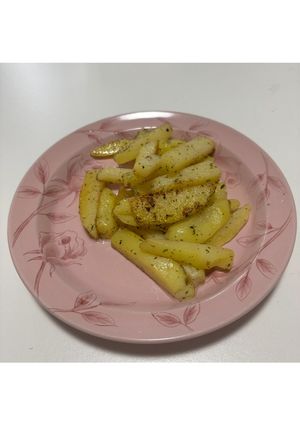 新じゃが・ハーブソルト味で-レシピのメイン写真