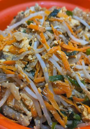 コスパおかず⭐︎厚揚げチャンプルー-レシピのメイン写真