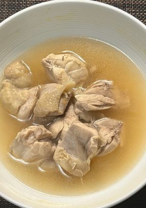 鶏もも肉の醤油炊き-レシピのメイン写真