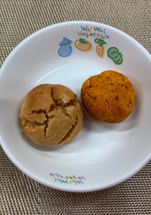 【保育園おやつ】ビスケット-レシピのメイン写真