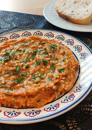 ジュンダ・ペースト❀トルコ料理-レシピのメイン写真