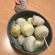 蒸し里芋