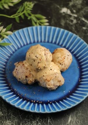 簡単！肉巻きトマト☆マヨソース-レシピのメイン写真