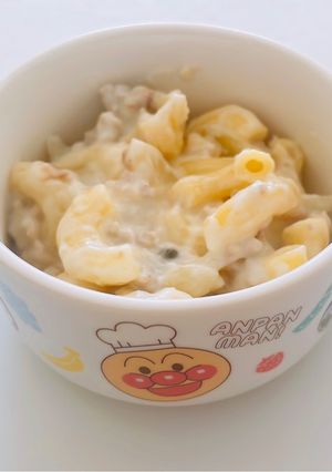 子ども大好き！冷凍グラタン再現-レシピのメイン写真