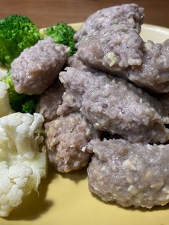 玉ねぎ麹で手作りウィンナー-レシピのメイン写真