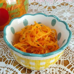 ❁人参マリネ❁　簡単🥕洋風甘酢漬け