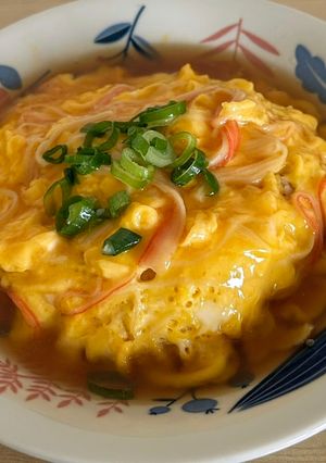 簡単 天津飯-レシピのメイン写真