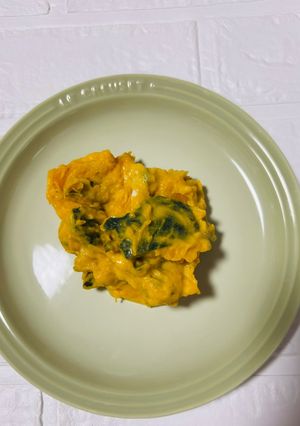 かぼちゃ🎃のサラダ🥗-レシピのメイン写真
