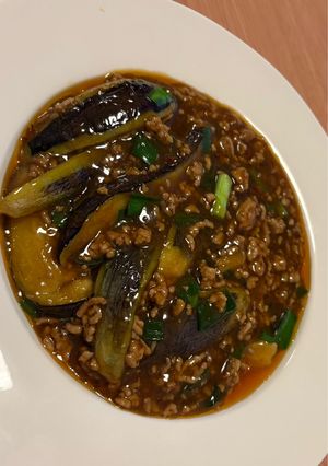 町中華っぽい麻婆茄子-レシピのメイン写真