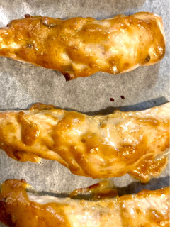 鮭の青とうがらし味噌マヨ焼き-レシピのメイン写真