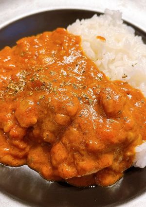 激ウマバターチキンカレー覚書-レシピのメイン写真