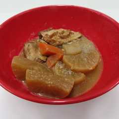 รูปของ 【食品安全】郷土料理・豚骨（とんこつ）　