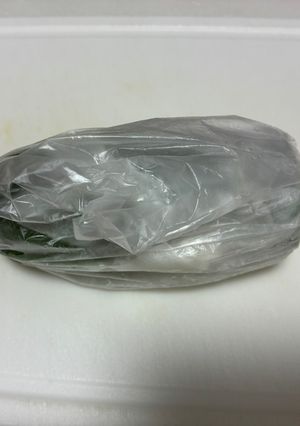 ウチの残ったズッキーニやきゅうり保存方法-レシピのメイン写真