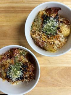 じゃがいもとベーコンのマヨ炒め-レシピのメイン写真