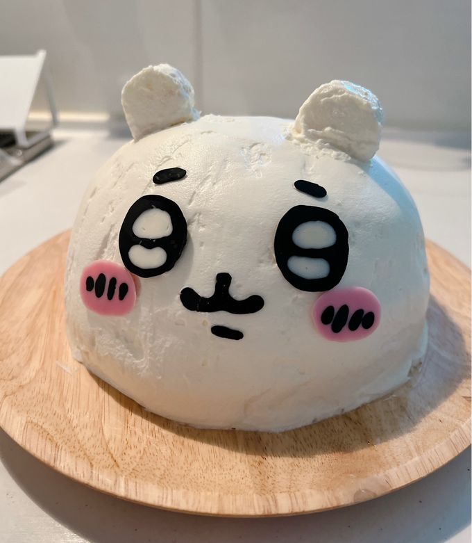 セット売り　デコレーションケーキと米粉のおやつ等レシピ集 おはようございます〜 くらし商店USAGIです🐇 明日、9/6(土)はご