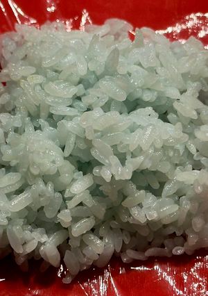 ୨୧着色料不使用୨୧ 水色ごはん🩵-レシピのメイン写真