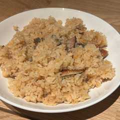 รูปของ うなぎの釜飯