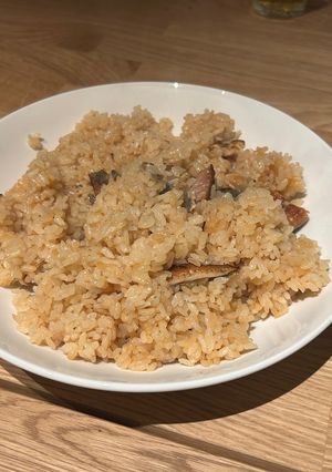うなぎの釜飯-レシピのメイン写真
