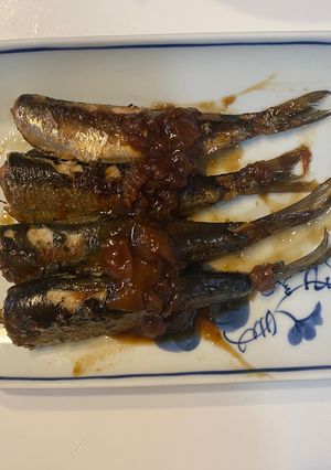 イワシ煮、イワシ焼-レシピのメイン写真