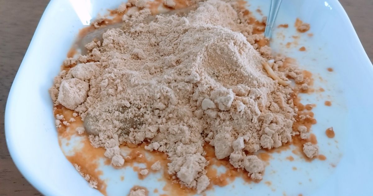 甘酒きなこプリン by 東海市 【クックパッド】 簡単おいしいみんなの