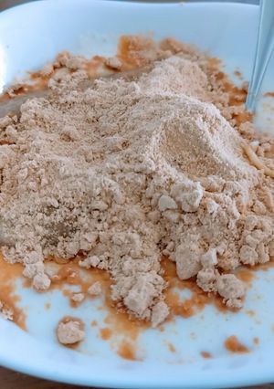 甘酒deきな粉バナナヨーグルト-レシピのメイン写真
