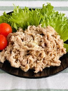 簡単すぎる!袋とレンジで作る豚の生姜焼き-レシピのメイン写真