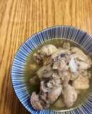 手羽元とにんにくのトロトロ煮