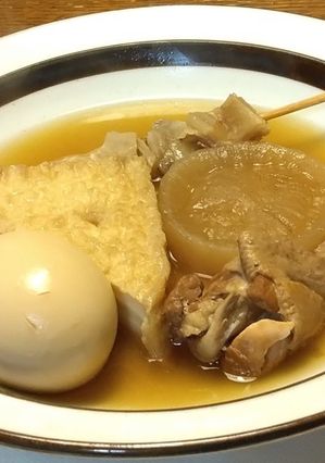 おでん-レシピのメイン写真