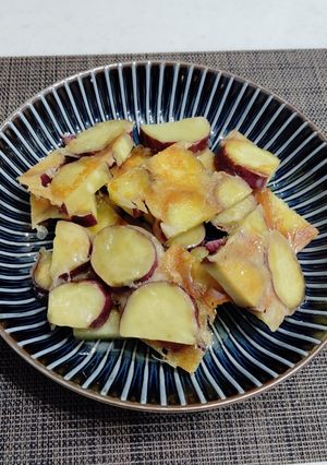 さつまいものチーズガレット-レシピのメイン写真