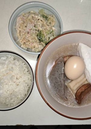 マカロニサラダ-レシピのメイン写真