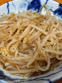 ラーメン屋のもやしナムル-レシピのメイン写真