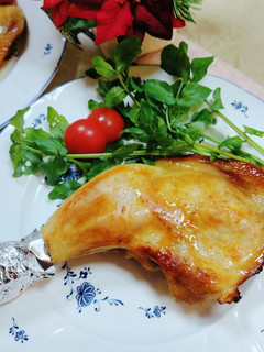 鶏肉のもも肉てり焼き♬-レシピのメイン写真
