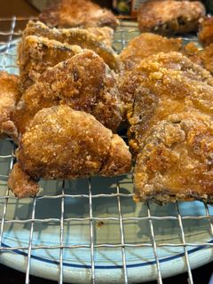 カツオのたたきで竜田揚げ-レシピのメイン写真