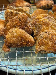 カツオのたたきで竜田揚げ-レシピのメイン写真
