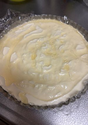 レアチーズケーキ-レシピのメイン写真