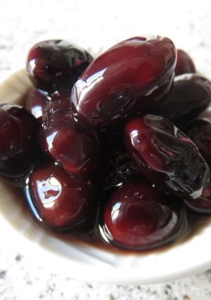 圧力鍋で黒豆煮-レシピのメイン写真