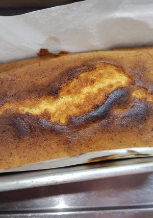 あっさりしたパウンドケーキ-レシピのメイン写真