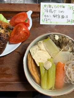 ダイエットチートデイ すり身巾着-レシピのメイン写真